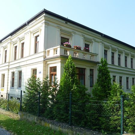 Pension Holzhausen Hotel Quedlinburg Exterior photo
